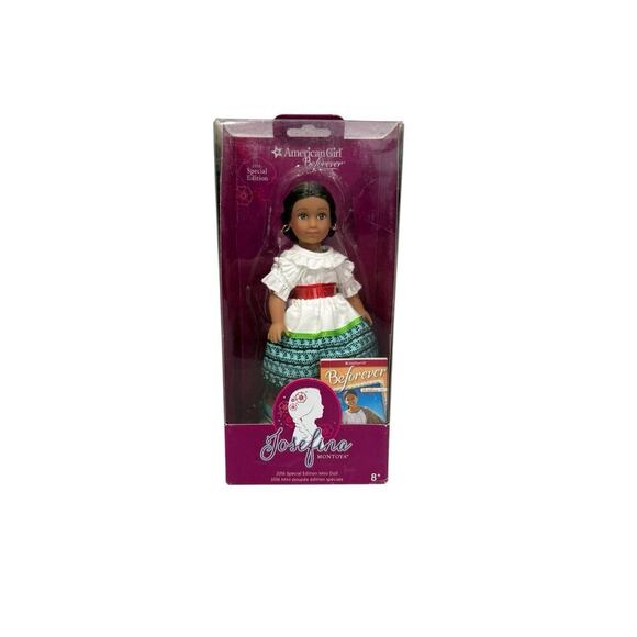 American Girl Josefina Beforever 2016 Special Edition 6